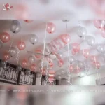 Rose Gold Love Decoration