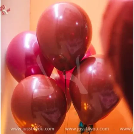 Romantic Red Premium Decoration