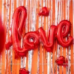 Romantic Red Premium Decoration