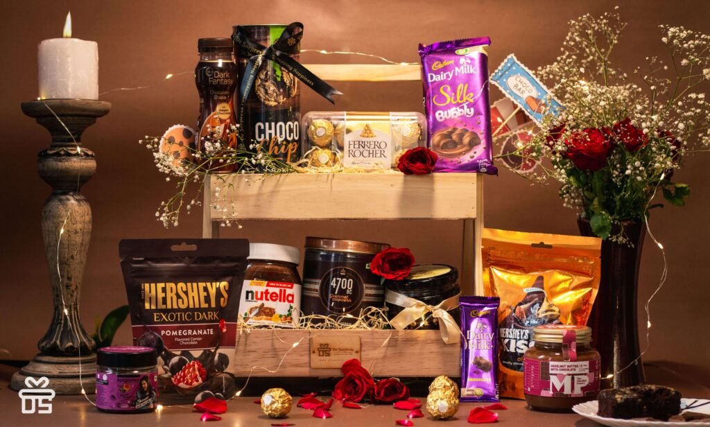 Chocolate Gift hamper