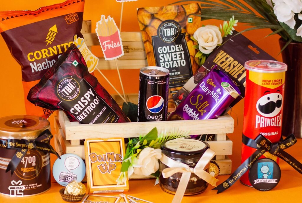 Food Gift Hamper