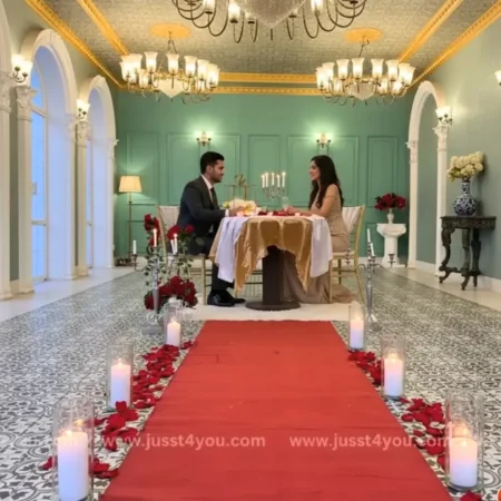 Ball Room Dining Experience