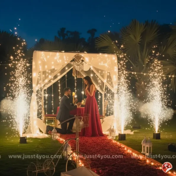 Cabana in the Garden