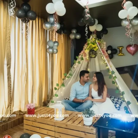 Candlelight Date with Stay in Andheri