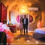 Ensuite Jacuzzi Cave