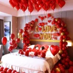 Love Theme Decor