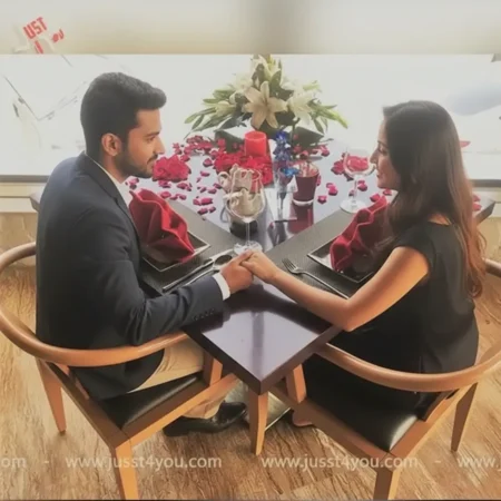 Luxury Oriental Dining at Dwarka