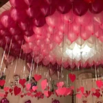 Mini Balloons Decor