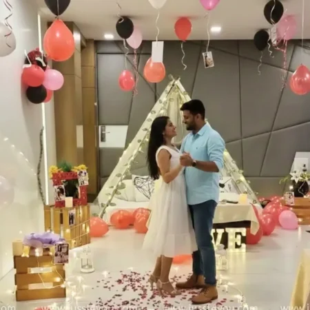 Private Cabana Dining