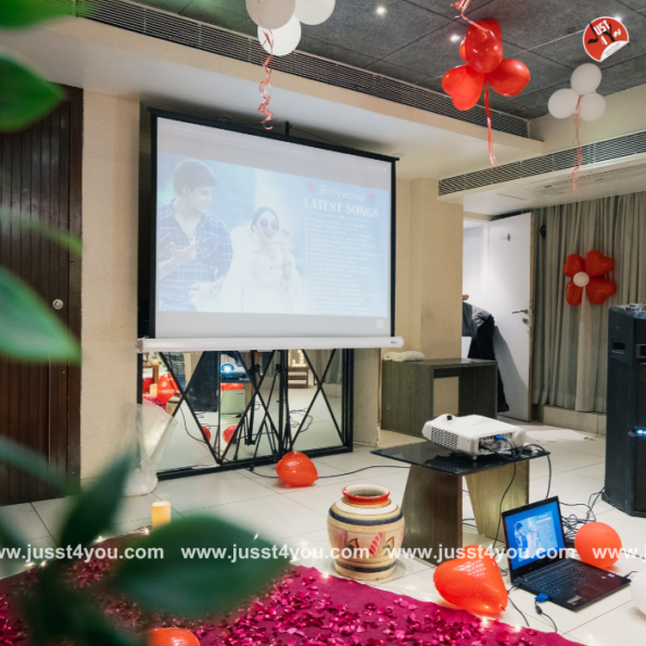 Romantic Movie Delight in Andheri East