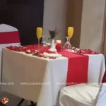 Private Indoor Candlelight Dining