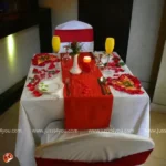 Private Indoor Candlelight Dining