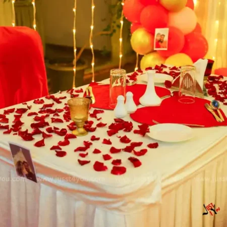 Cabana Candlelight Dinner In Koramangala