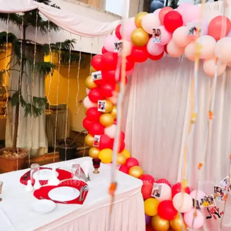 Cabana Candlelight Dinner In Koramangala