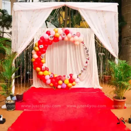 Cabana Candlelight Dinner In Koramangala