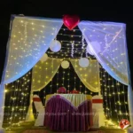 Cabana Dining Under The Stars