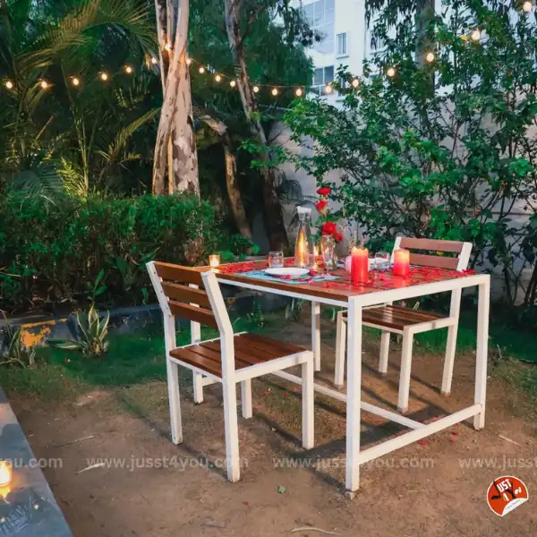 Dining Under The Stars at HSR Layout Just You Surprise Planners