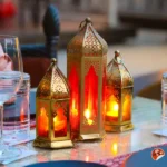 Mighty Persian Candlelight