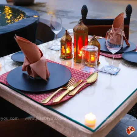 Mighty Persian Candlelight