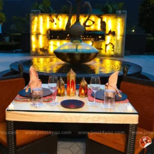 Mighty Persian Candlelight