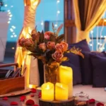 Cabana Candlelight Dinner at Gurgaon