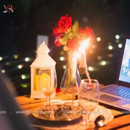 Private Movie Date Under the Stars