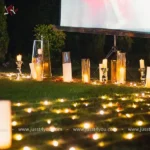 Private Movie Date Under the Stars