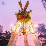 Rooftop Romantic Candlelight