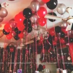 Mini Balloons Decor