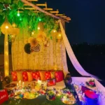 Bali Dreams: Rooftop Pool side romantic Date