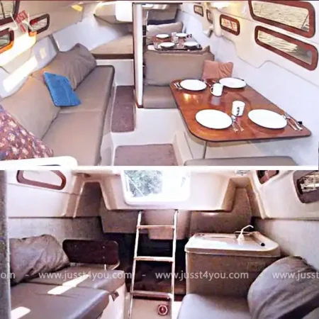 Private Yacht Candlelight