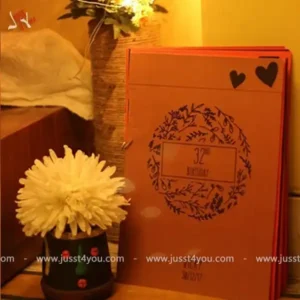 Personalized Scrapbook