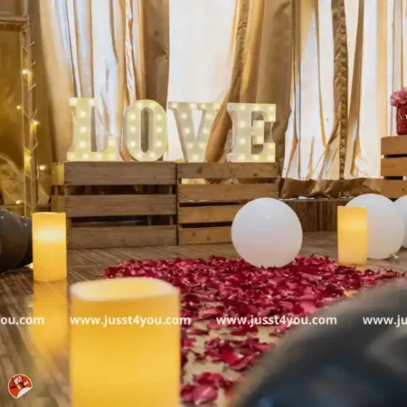 Candlelight Date with Stay in Andheri