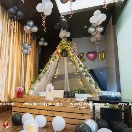 Candlelight Date with Stay in Andheri