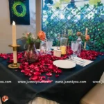 Romantic Candlelight in Andheri East