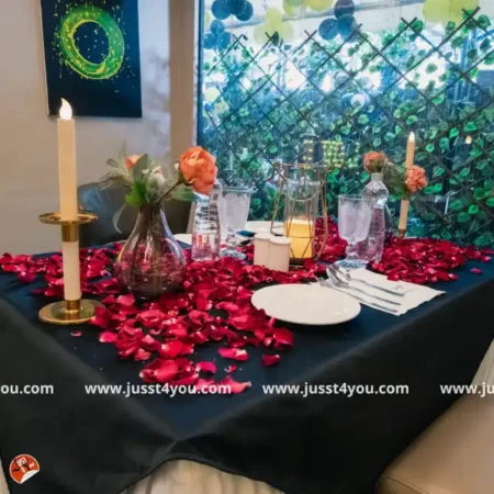 Romantic Candlelight in Andheri East