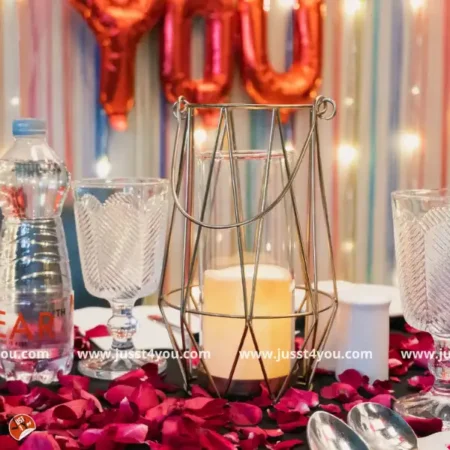 Romantic Candlelight in Andheri East