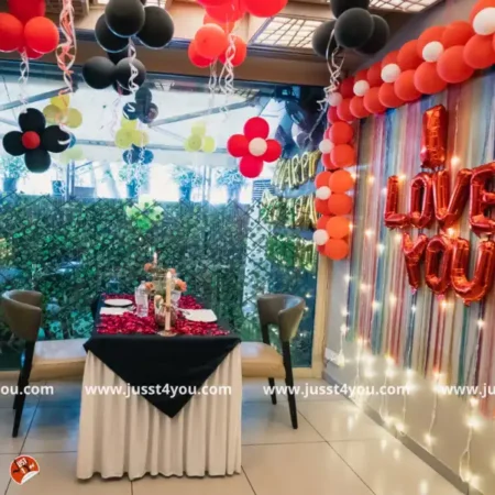 Romantic Candlelight in Andheri East