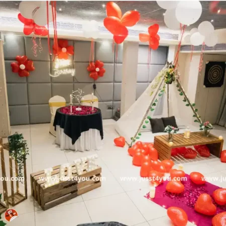 The Delightful Romantic Dining