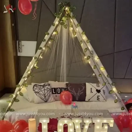 Private Cabana Dining