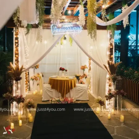 Private Cabana Dining in Goregaon