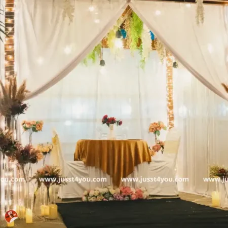 Private Cabana Dining in Goregaon