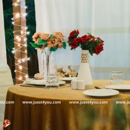 Private Cabana Dining in Goregaon