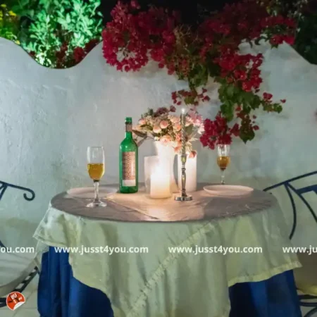 Santorini - The Greek Dining