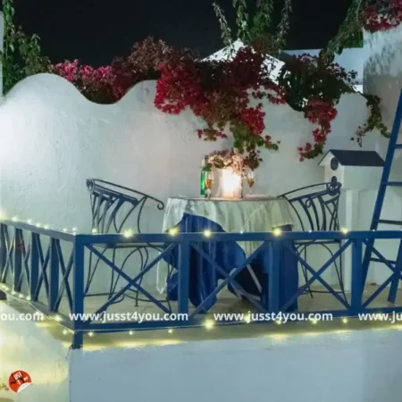 Santorini - The Greek Dining