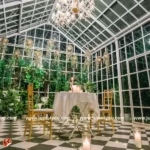 Premium Glass Room Dining