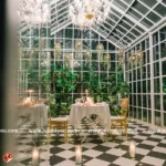 Premium Glass Room Dining