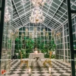 Premium Glass Room Dining