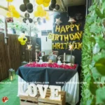 Outdoor Private Dining in Andheri