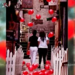 balloon-shower